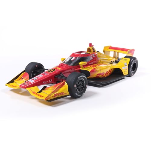 IXO Modelcars Alex Palou 2025 Indy 1:18 miniatura 1
