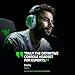 Razer Blackshark V2 Pro (Playstation) - Kabelloses Konsolen E-Sport Headset für PS5 (Triforce 50mm Treiber, HyperSpeed Wireless, FPS-Audioprofile, abnehmbares HyperClear Mikrofon) Weiß