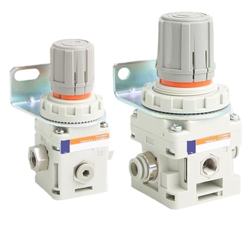 Détendeur de vide IRV10-02ZN à haute précision pour décompression - 2