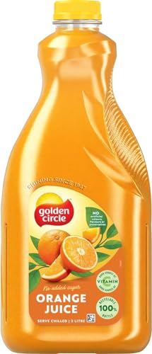 Golden Circle Orange Juice 2 Litre