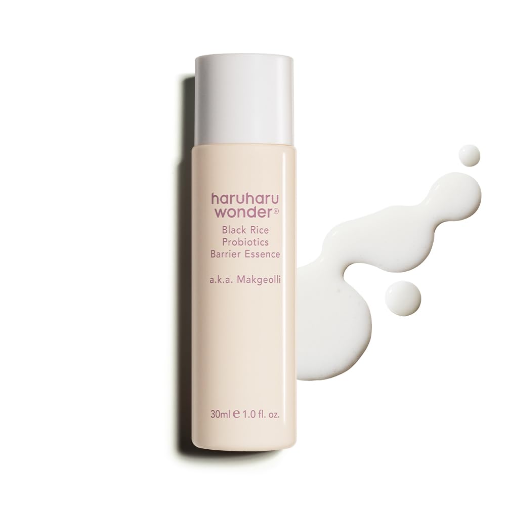 Amazon.com : haruharu Wonder Black Rice Probiotics Barrier Essence