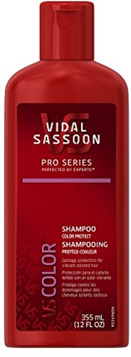Vid Sas Shmp Color Protec Size 12z Vidal Sassoon Shamp Color Protect 12z