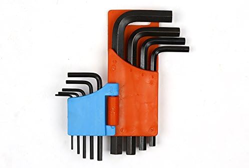 Taparia KHM9V Allen Key Set
