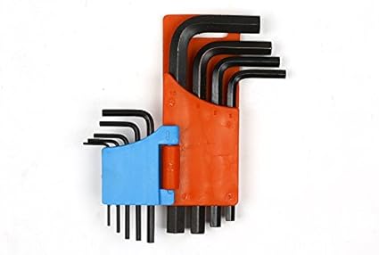 Taparia KHM9V Allen Key Set