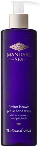 Amber Heaven Gentle Hand Wash
