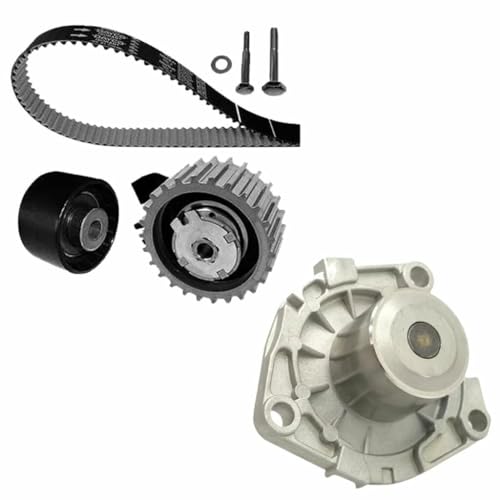 KIT CORREIA COMANDO E BOMBA ÁGUA TORO COMPASS RENEGADE 2.0 16V 4X4 DIESEL 2016 A 2022