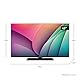Panasonic Premium TV-43W80AEZ, W80 Serie 43 Zoll 4K Ultra HD QLED Smart TV, 2024, Fire TV, Dolby Vision & Atmos, Game Mode Plus, Alexa Sprachsteuerung, Airplay, Schwarz