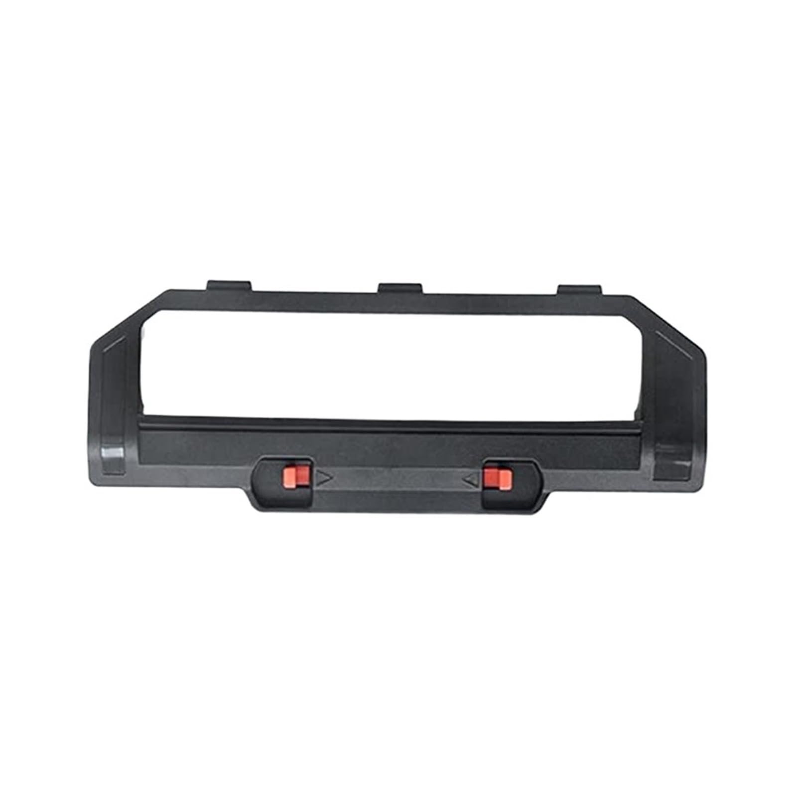 NUCBCULWP Robot Cleaner Parts Brush Cover Replacement，Compatible For Xiaomi，STYTJ02YM，Cleaner Replacement Parts(Black)