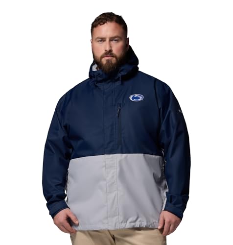 Image of Columbia Men's Collegiate Field Bound Jacket