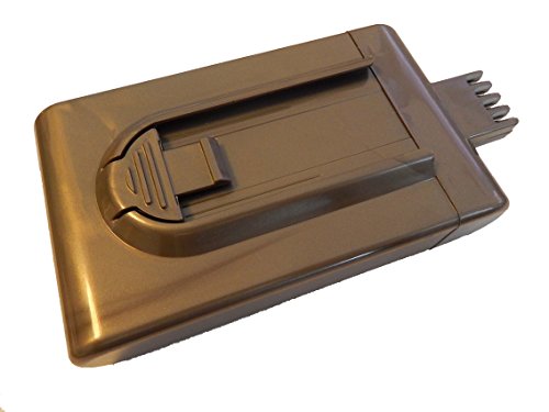 Li-Ion Akku 2000mAh (22.2V) für Staubsauger Dyson DC-16, DC-16 Root 6, DC16 Root wie 12097, 912433-01, BP01, u.a.