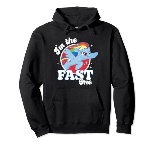 Pullover Rainbow Dash My Little Pony au graphisme premium durable