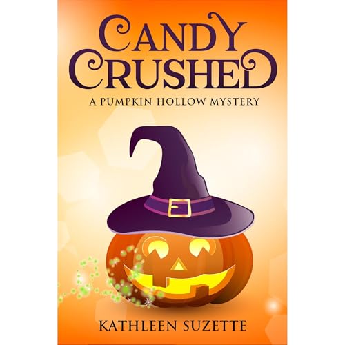 Candy Crushed Audiolibro Por Kathleen Suzette arte de portada