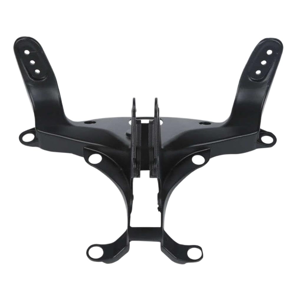 Dyhexxfzm Onecolor Motorcycle Headlight Upper Fairing Stay Bracket Compatible With Yzf R1 2007 2008
