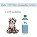 The Petting Zoo Cheetah Stuffed Animal Plushie, Gifts for Kids, Wild Onez Babiez Zoo Animals, Cheetah Plush Toy 6 inches
