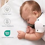 Zoom IMG-2 dreamzie set 2 lenzuolo con Zoom IMG-2 dreamzie set 2 lenzuolo con