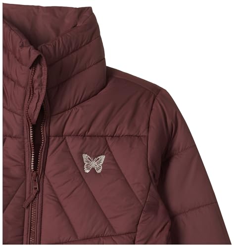 Image of Amazon Brand - Symbol Girl's 100% Polyester Regular Jacket