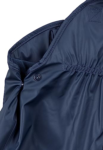 Sterntaler Regenhose gefüttert uni - Kinder Regenhose wasserdicht - Jungen Matsch- und Buddelhose mit verschweißten Nähten und elastischen… – Ansicht 3