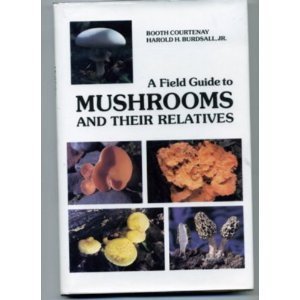 Hardcover A Field Guide to Mushrooms and Their Relatives Book