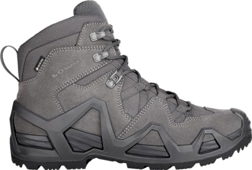 Preisvergleich Produktbild LOWA Zephyr MK2 GTX Mid Einsatzstiefel Wolf (45 EU)