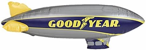 Goodyear Large Inflatable Blimp - 33"