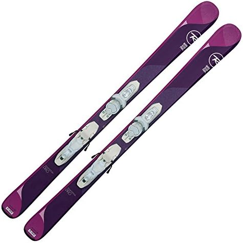 Rossignol 2018 Temptation Pro Junior Skis w/Xpres