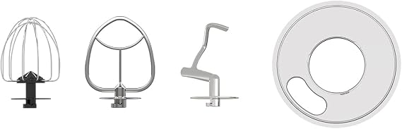 Aryıldız Power Chef Stand Mikser Siyah