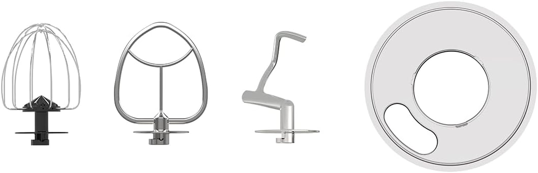 Aryıldız Power Chef Stand Mikser Siyah
