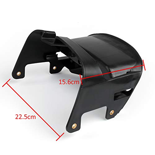 Artudatech - Fanale posteriore a LED per moto