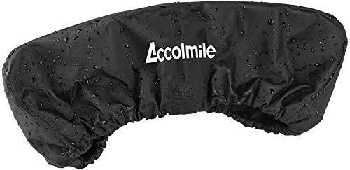 Accolmile Ebike Battery Frame Bag Wasserdichter staubdichter Lithium-Batterieschutz für Elektrofahrräder