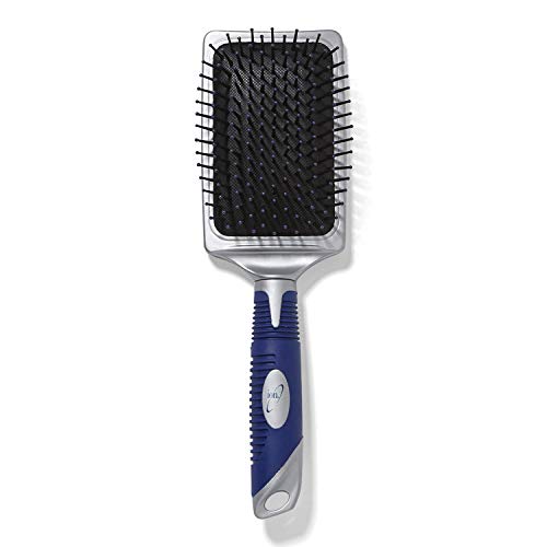 Ion Large Ceramic Cushion Paddle Brush