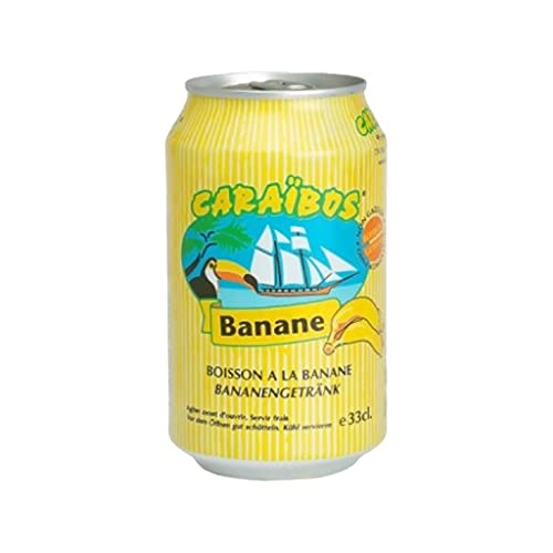 Ingrédient jus de banane