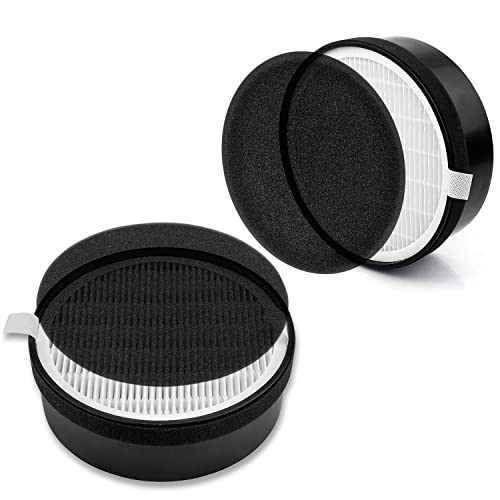 LV-H132-Replacement-Filter-for-LEVOIT-LV-H132-Air-Purifier LV-H132 Replacement Filter for LEVOIT LV-H132 Air Purifier - Image 1