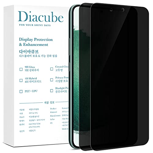 Film en verre PET pour Samsung Galaxy S22 : la protection d'écran invisible et sûre