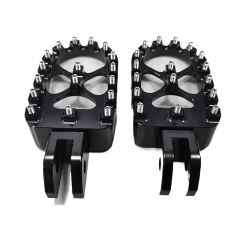 Marche Cale Pieds Moto Softail Fat Bob FXFBS 114 FXFB 107 Custom Repose-pieds Avant Motocross