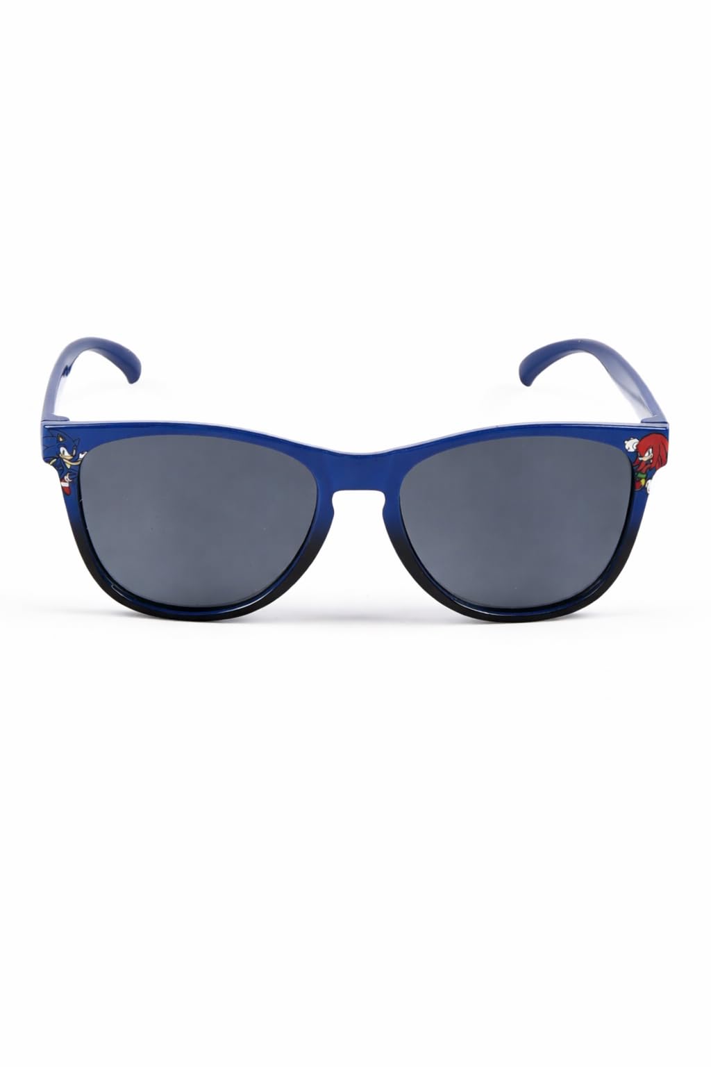 Sun City Sonic the Hedgehog und Paw Patrol - Gafas de sol para niños, protección UV, unisex, color azul, 100% protección solar, para verano, regalo a partir de 3 años