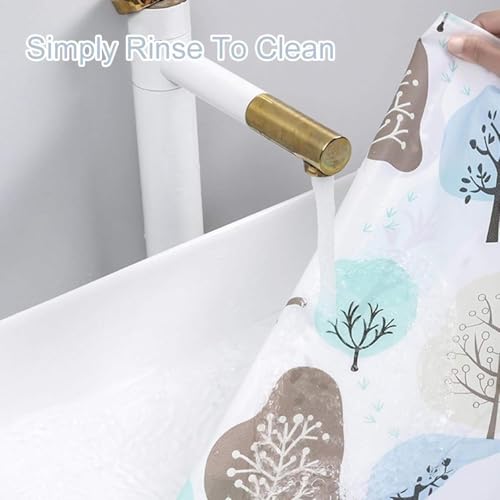 Image of Waterproof Washing Machine Cover,Washing Machine Front Load Cover for 7kg to 9kg,63Cm x62Cm x85Cm,Suitable for IFB / LG / Samsung / Whirlpool /Bosch / Haier / Siemens