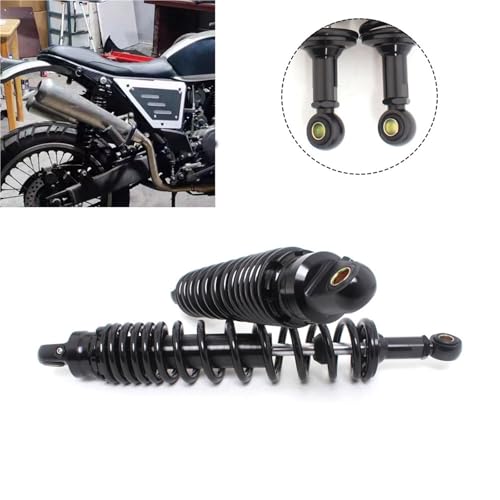 Amortisseurs arrière moto 400mm suspension robuste pour ATV