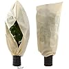 Winterbescherming voor planten 100 x 80 cm – Dik materiaal – Afwasbaar – Scheurvast