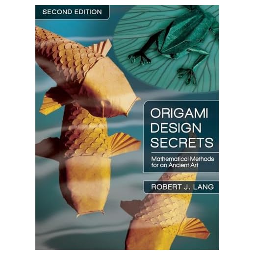 Origami Design Secrets: Second Edition