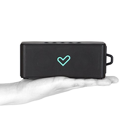 Energy Sistem Music Box Aquatic Bluetooth - Altavoz sumergible outdoor, audio-in y batería recargable