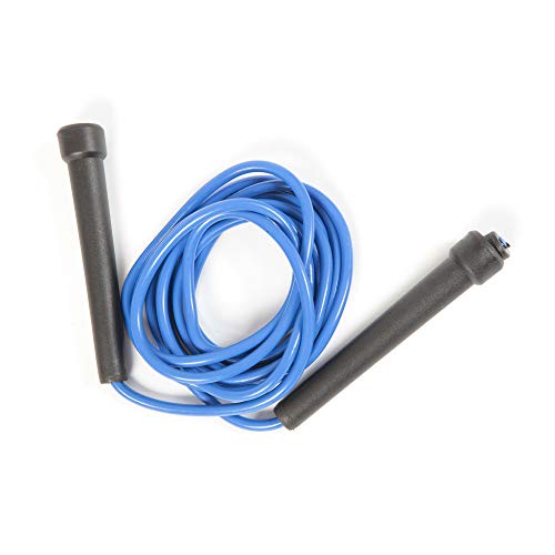 Fitness Health® Cuerda de saltar para ejercicio de velocidad, ejercicio de entrenamiento de cardio