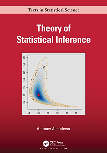 Theory Of Statistical Inference (Chapman & Hall/Crc Texts In Statistical Science)