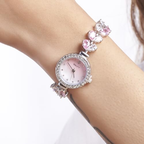 Image of SALTY Analog Watches for Woman & Girls | Stylish Wrist Watches for Ladies | Ideal for Gifting for Diwali, Birthday, Anniversary, karwa chauth | Gift for Diwali, Christmas, Marriage, Birthday