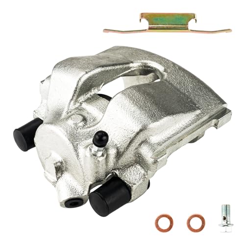 Image of KAX Front Right Brake Caliper 191618 Compatible For 325i 1992-1995 2001-2005, Z3 1997-2002, 325Ci 2001-2006, 325xi 2001-2005, 328i 1996-2000, Z4 2003-2007, 323i 1998-2000, 318i 1992-1998, 323Ci 2000