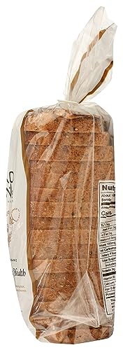 Bread Alone Organic Whole Grain Bread, 22 Oz #TOP4