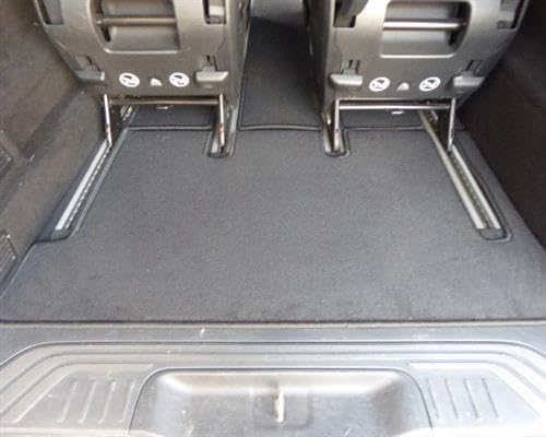 Tapis de sol Mercedes Classe V W447 Vito Tourer Select Long 2 portes coulissantes