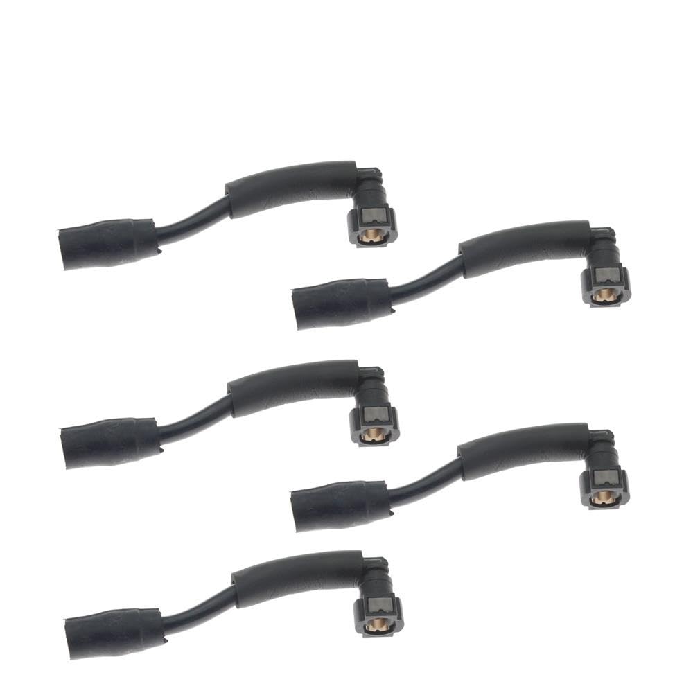 Bcdskzavu 5Pcs Fit For 1/2/5/10 Engine Crankcase Ventilation Pipe Pcv 3.6L 2012-2017 12634308(5Pcs)