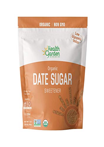 Health Garden Date Sugar