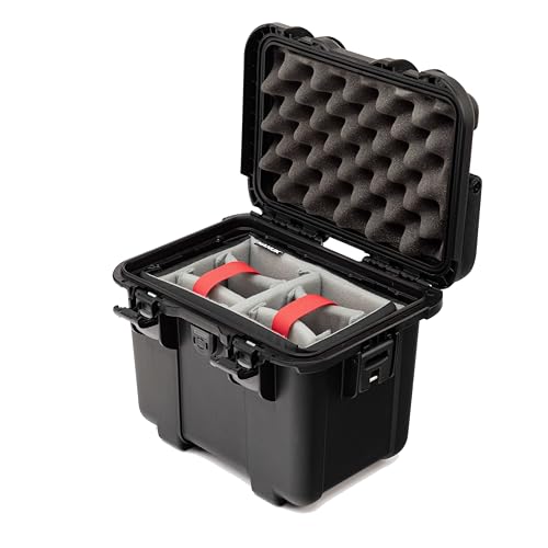 Image of NANUK T20 with Padded divider (Black)