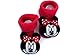 ellepi Calzini Natalizi Tricot Disney per neonato/a Taglia Unica (Minnie W22006)